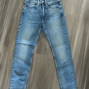 Ralph Lauren Light Blue Straight Jeans